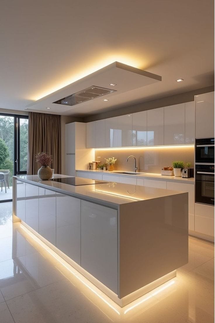 Aménagement intérieur