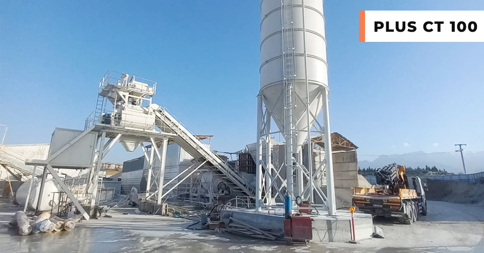 CENTRALES A BETON FIXES